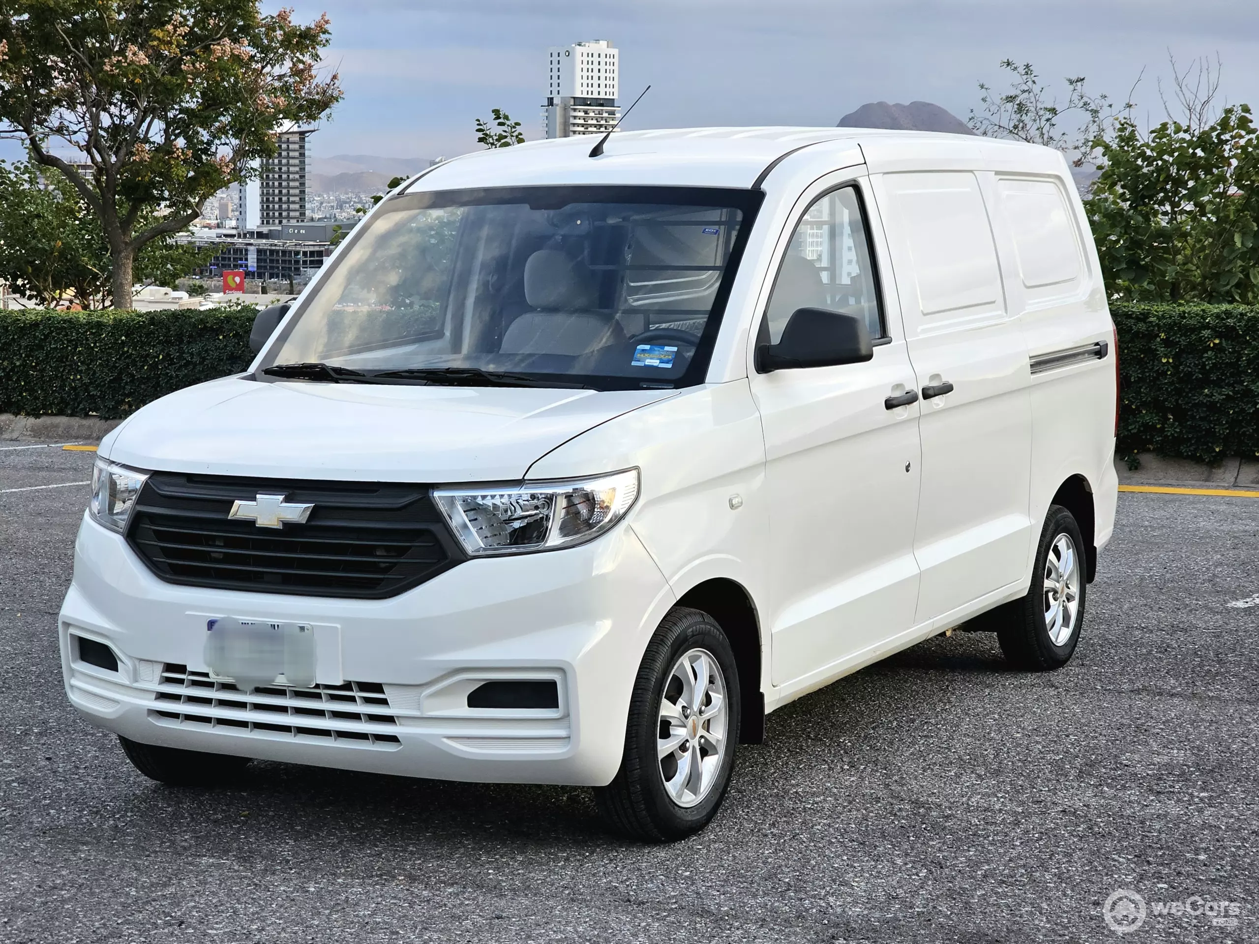 Chevrolet Tornado Van Furgoneta