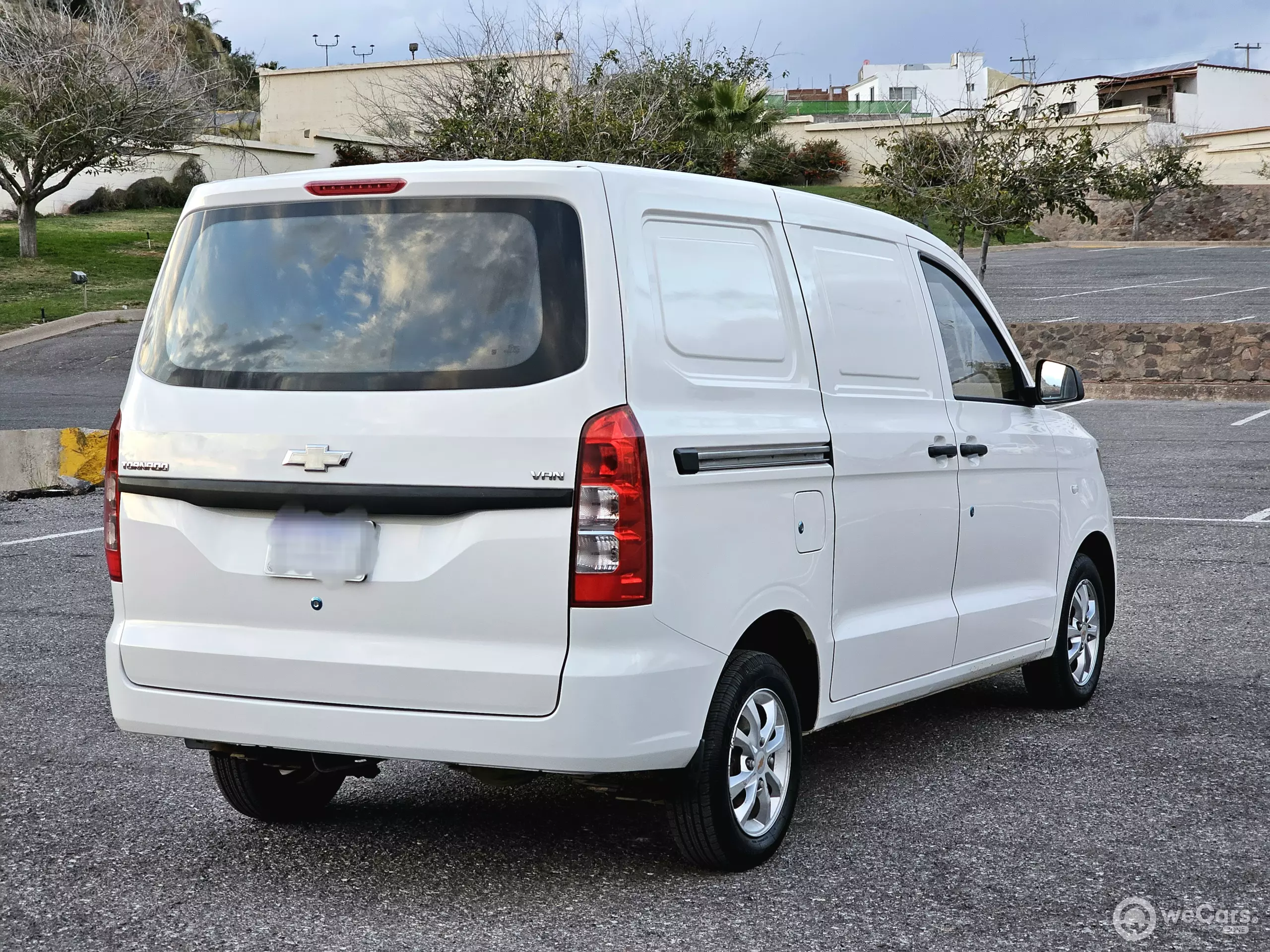 Chevrolet Tornado Van Furgoneta