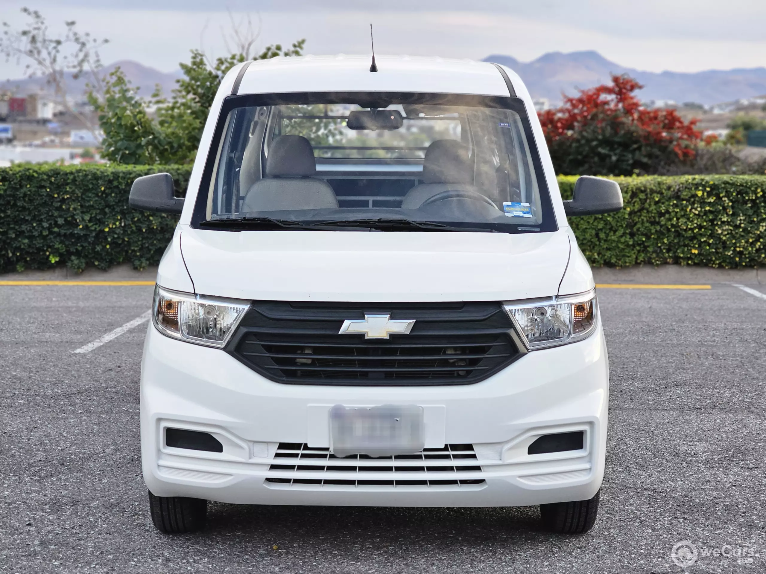 Chevrolet Tornado Van Furgoneta