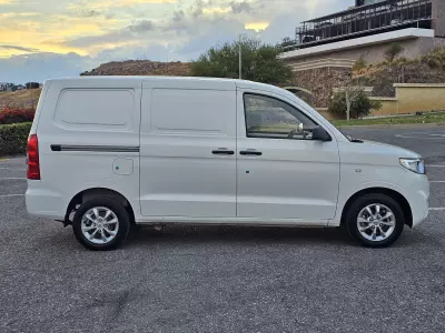 Chevrolet Tornado Van Furgoneta 2023