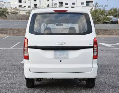 Chevrolet Tornado Van Furgoneta 2023