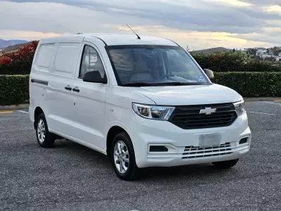 Chevrolet Tornado Van Furgoneta 2023