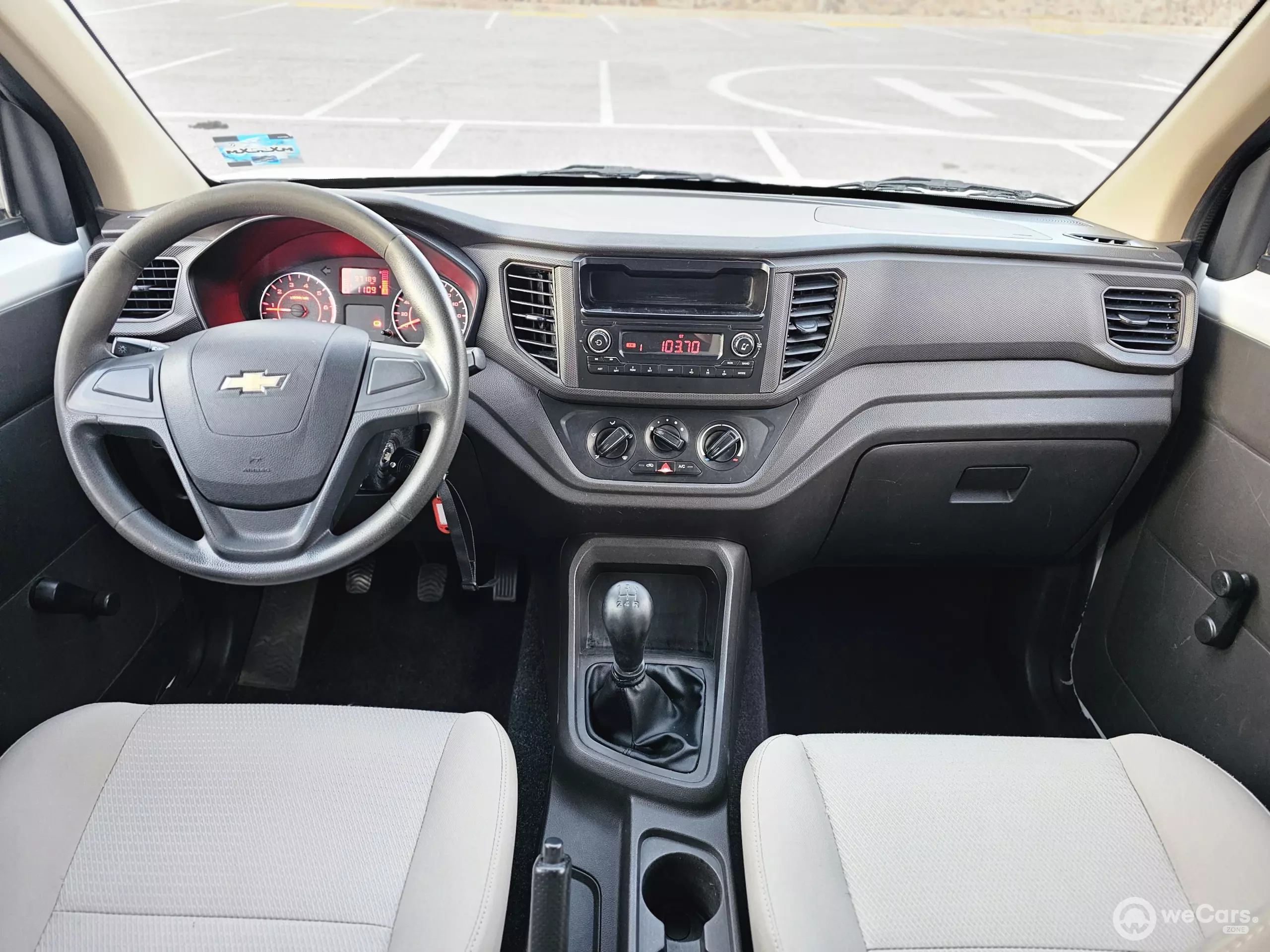 Chevrolet Tornado Van Furgoneta