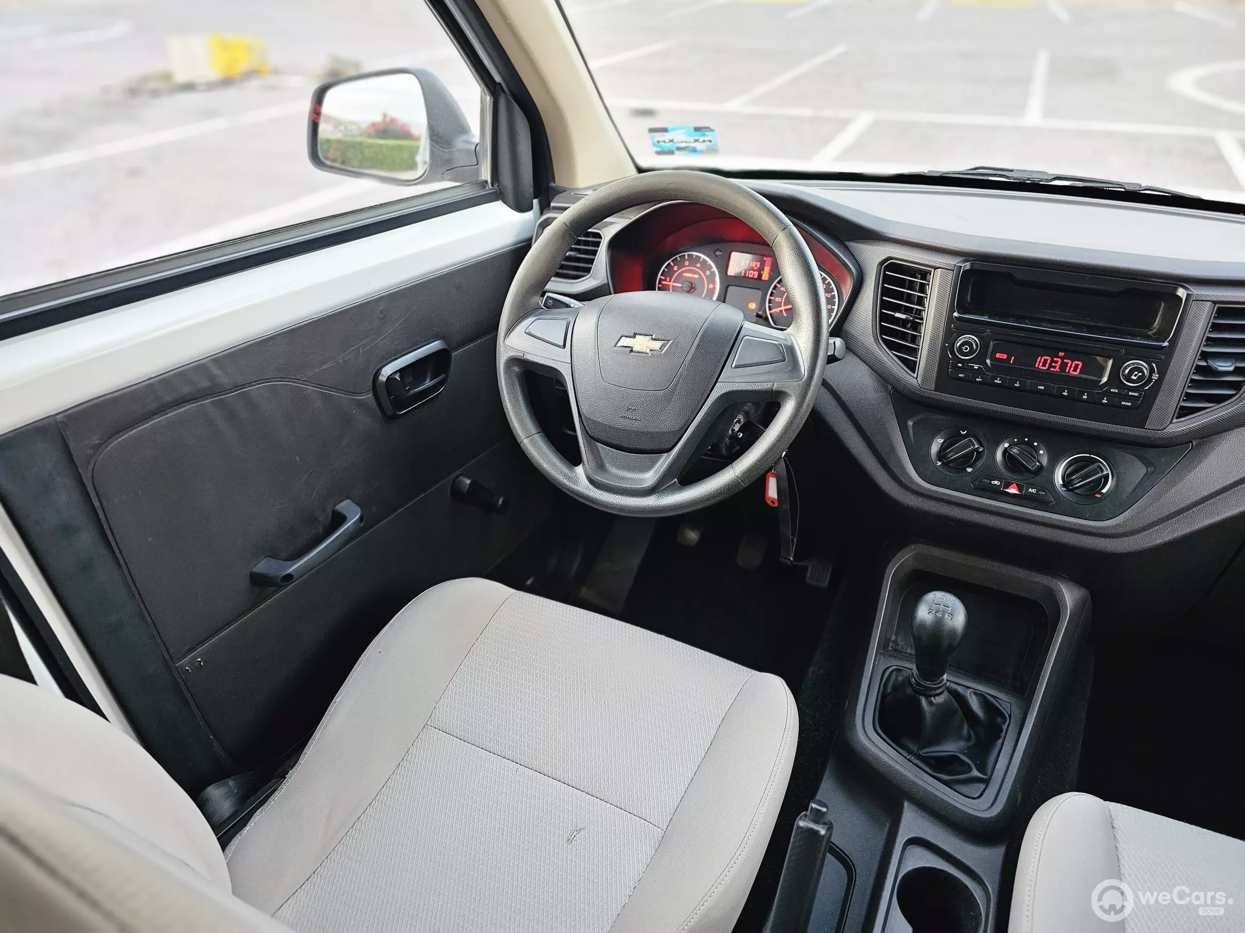 Chevrolet Tornado Van Furgoneta