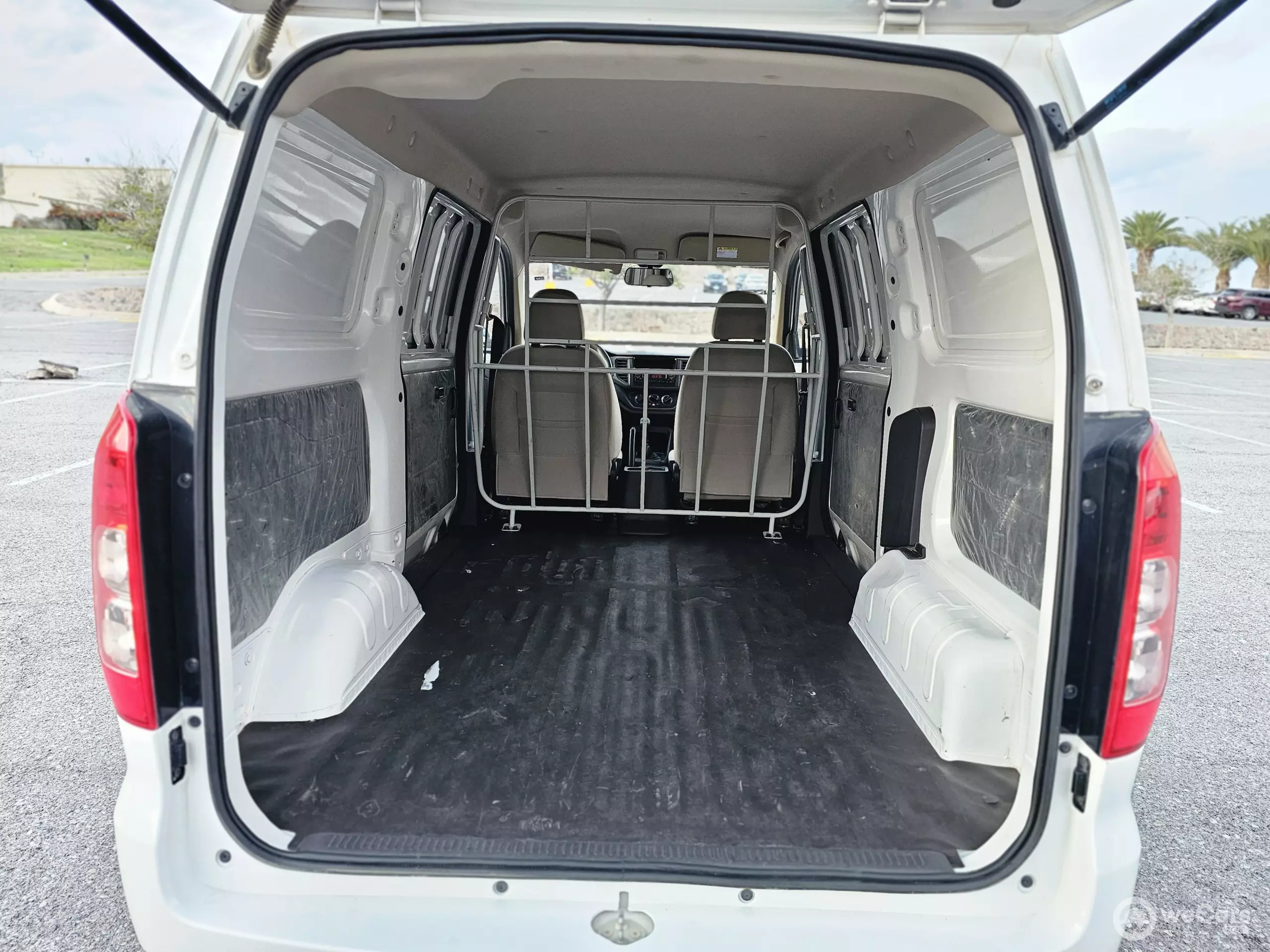 Chevrolet Tornado Van Furgoneta