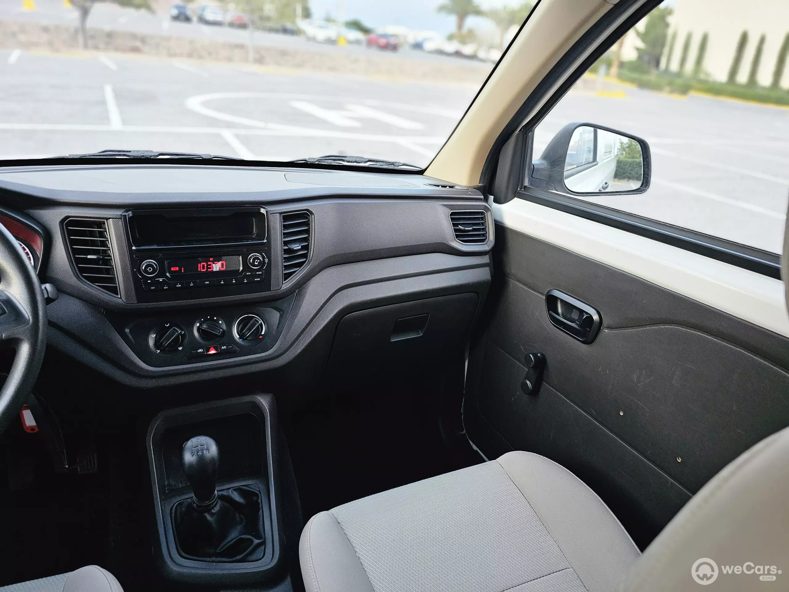 Chevrolet Tornado Van Furgoneta