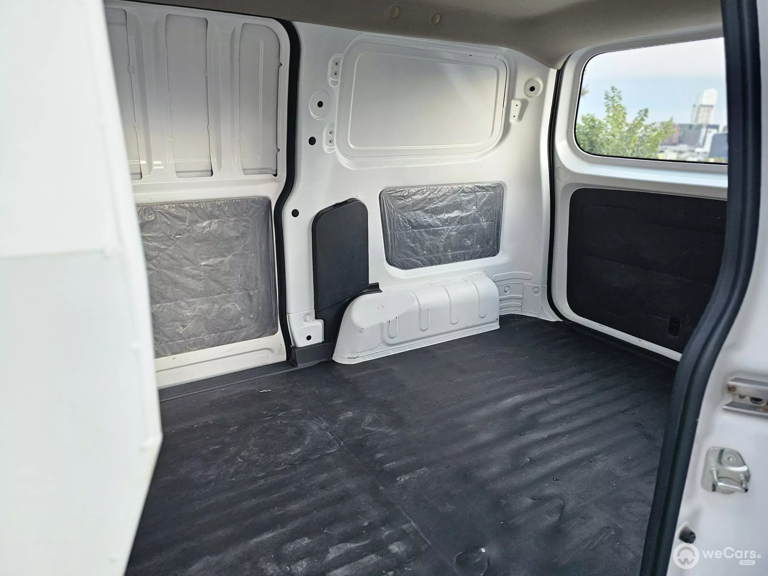 Chevrolet Tornado Van Furgoneta