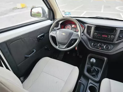 Chevrolet Tornado Van Furgoneta 2023