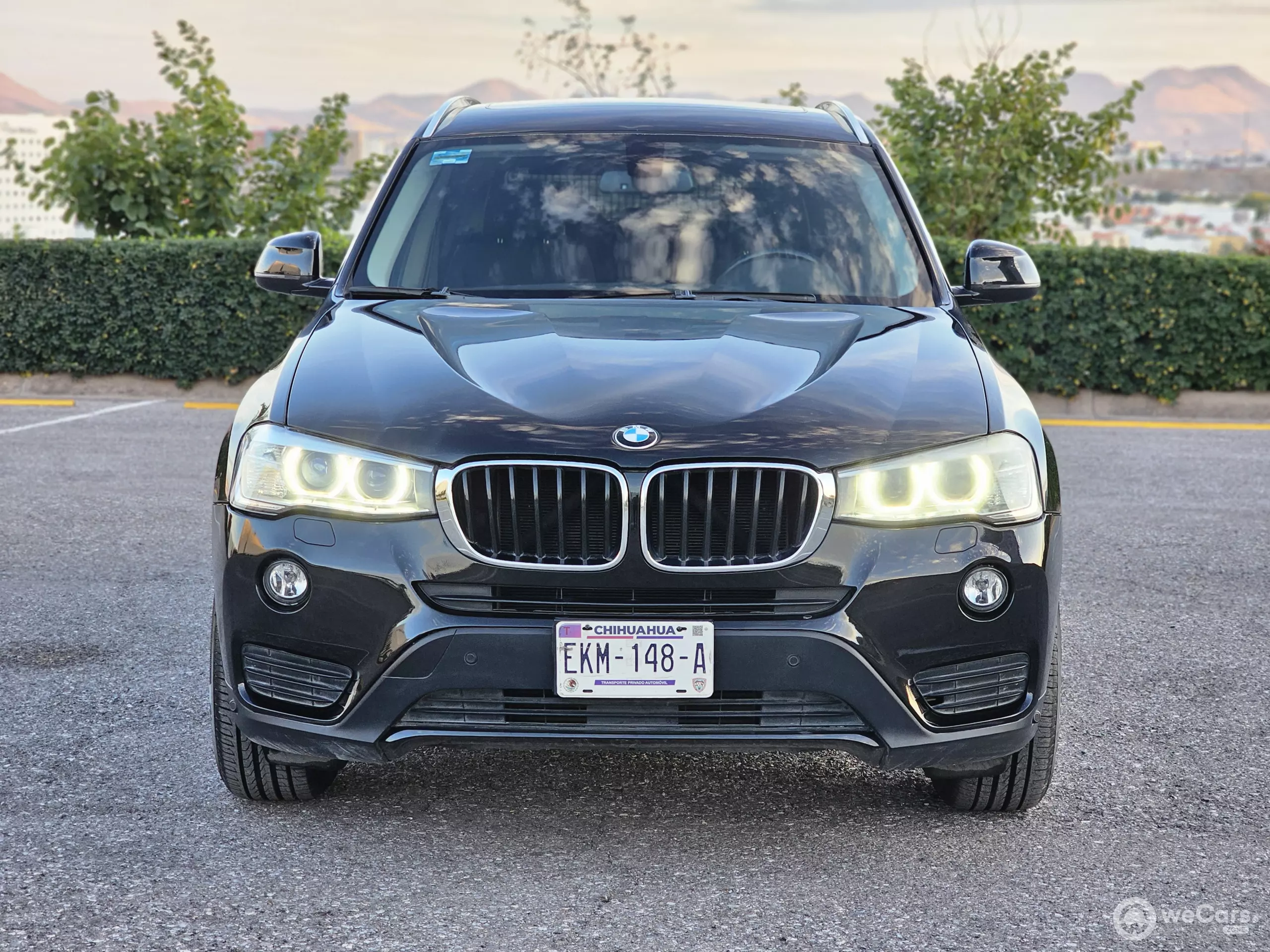 BMW X3 VUD