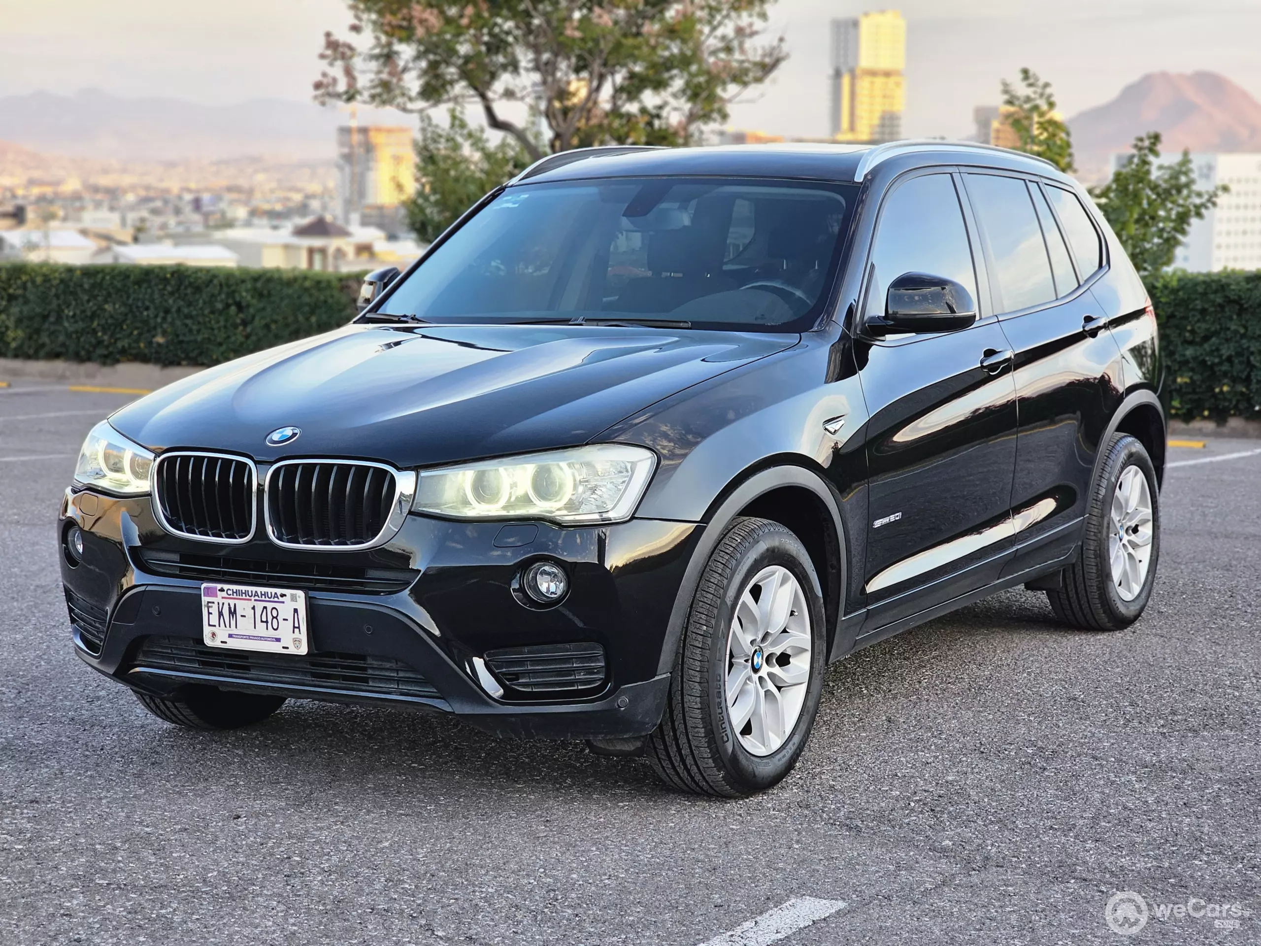 BMW X3 VUD