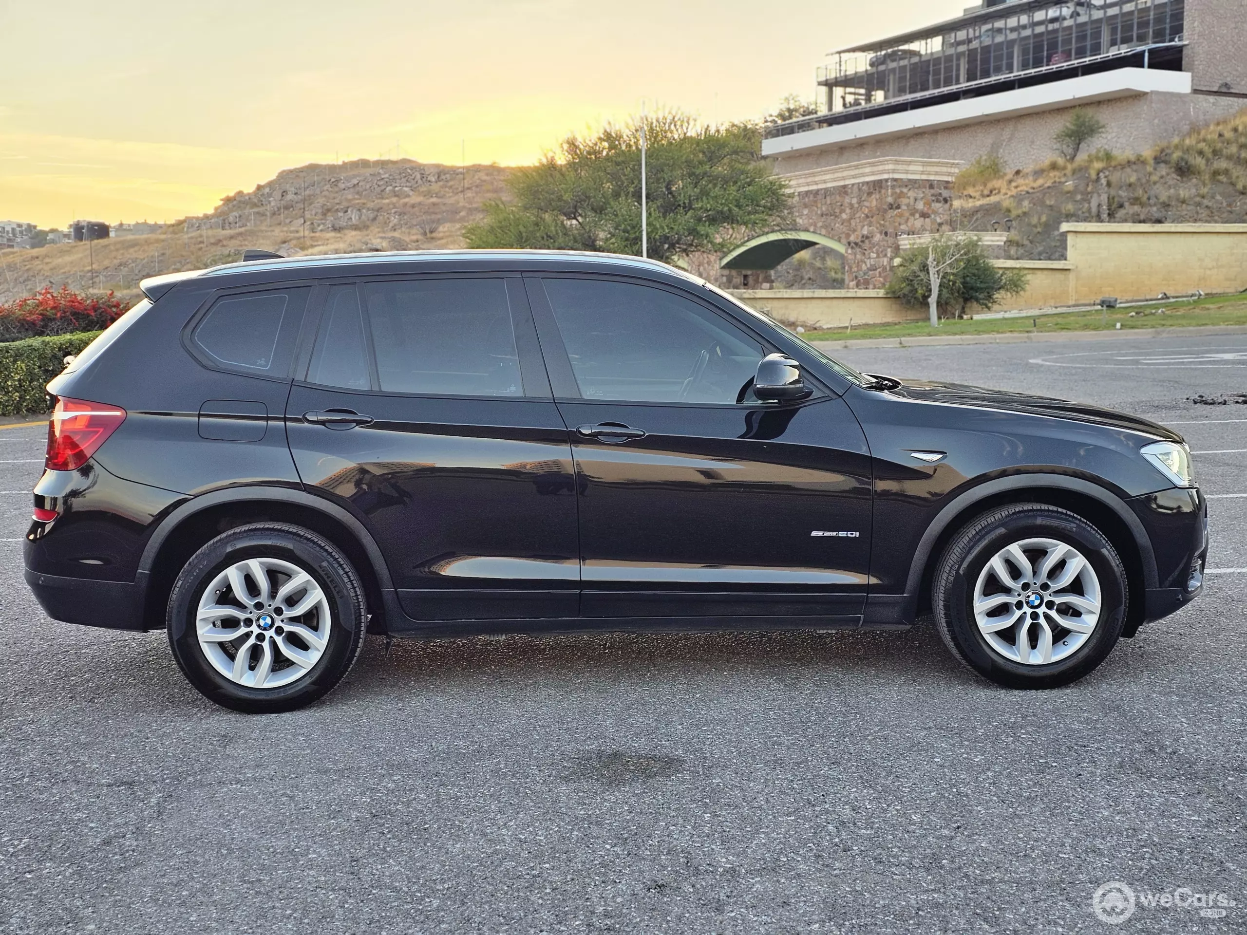 BMW X3 VUD
