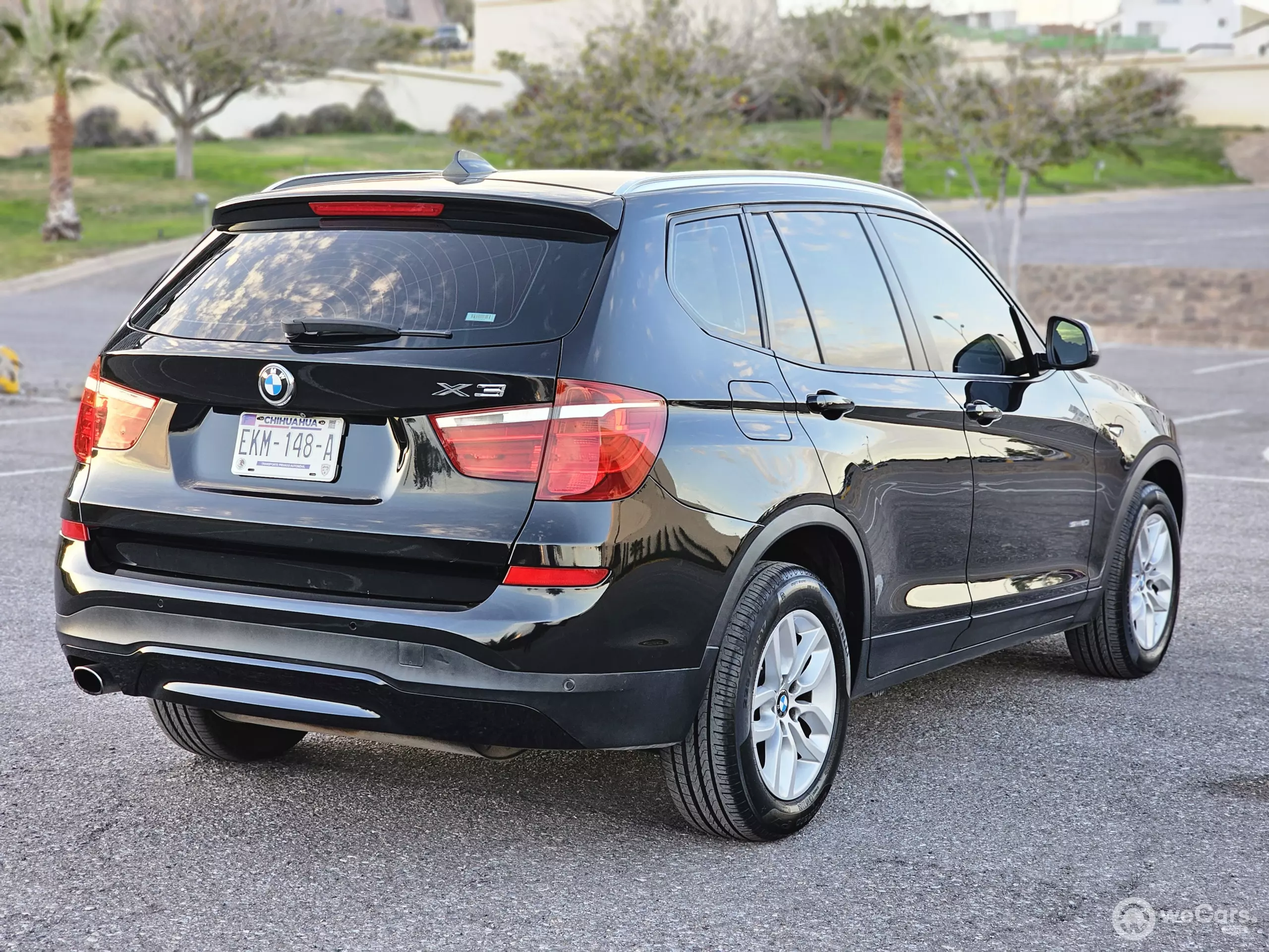BMW X3 VUD