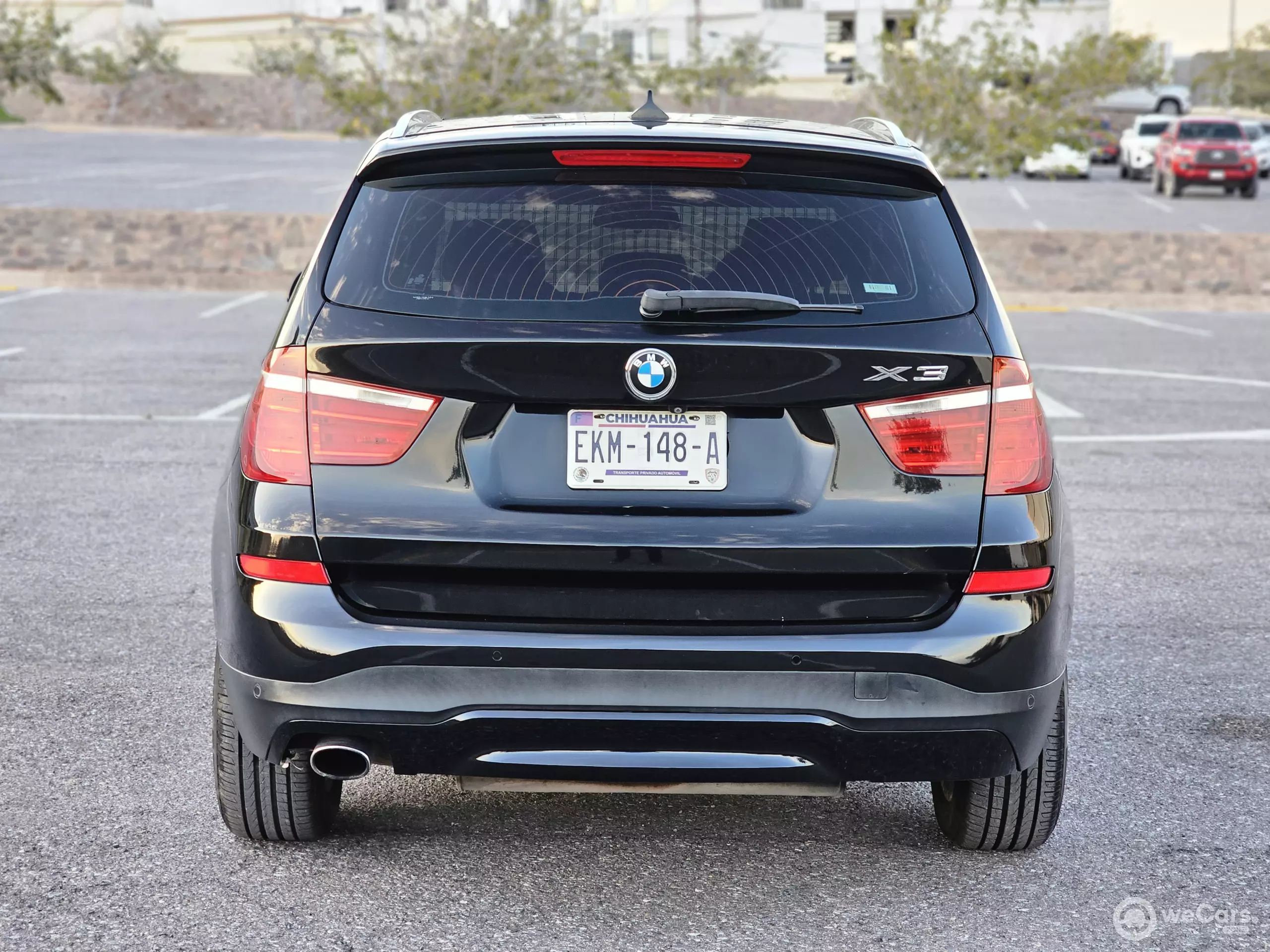 BMW X3 VUD