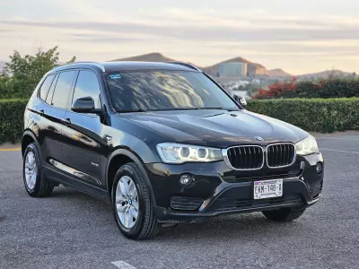 BMW X3 VUD 2017