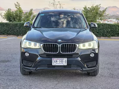 BMW X3 VUD 2017