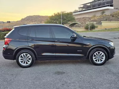 BMW X3 VUD 2017