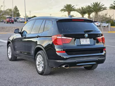 BMW X3 VUD 2017