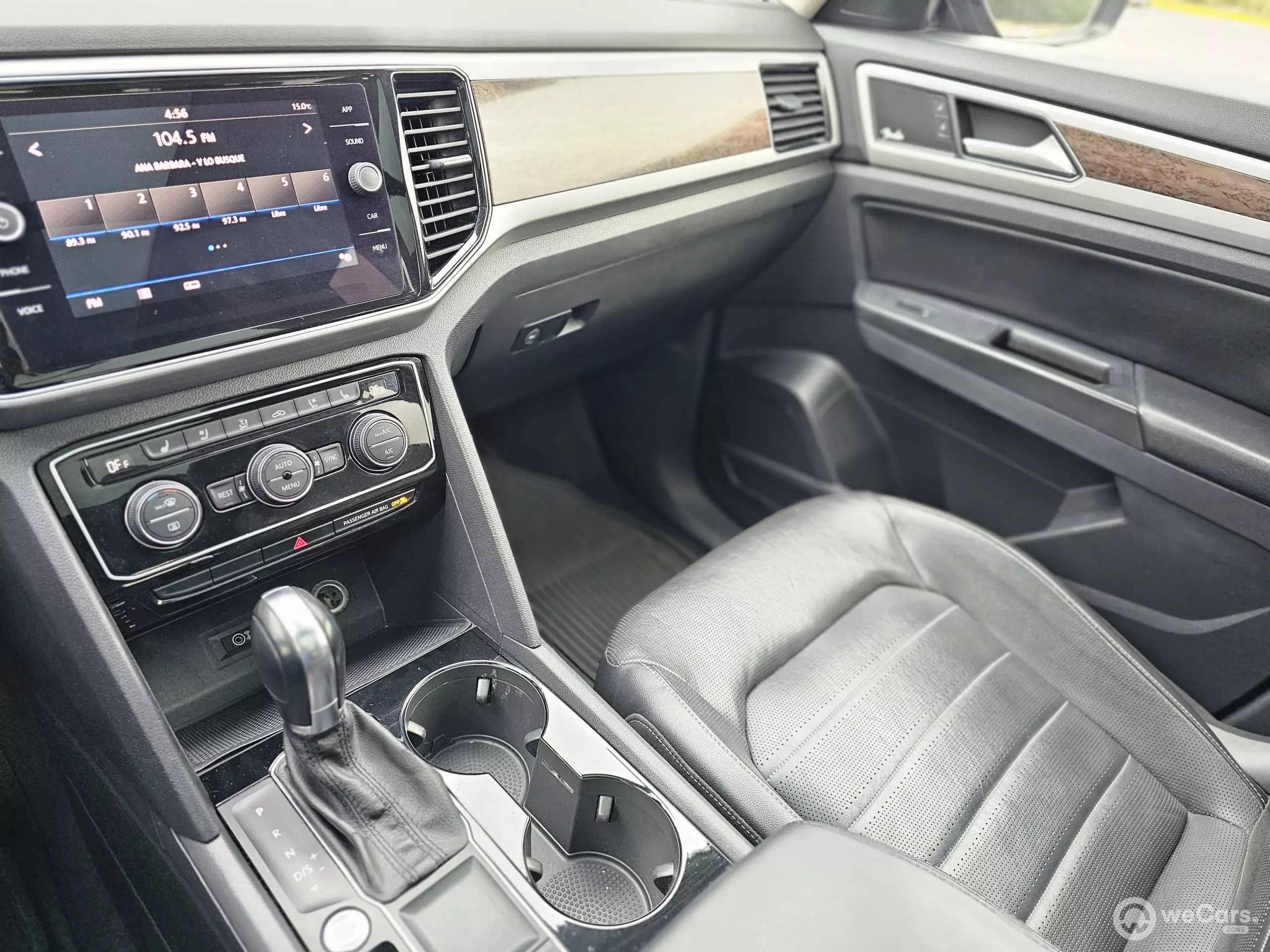 Volkswagen Teramont VUD