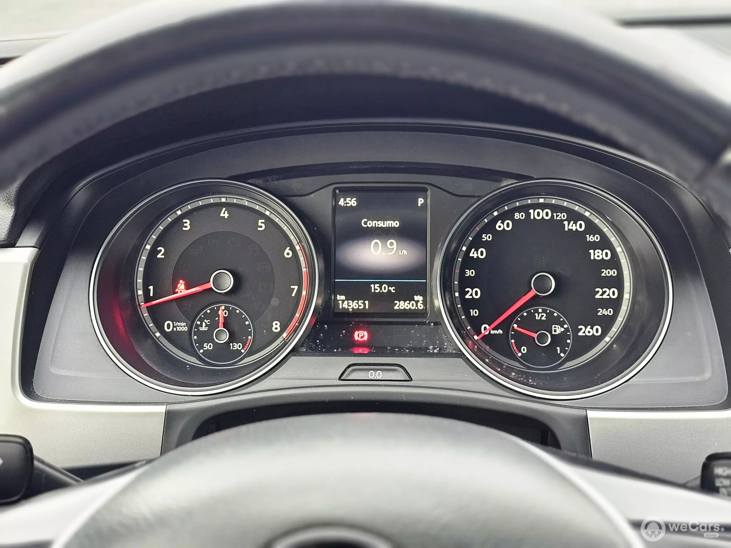 Volkswagen Teramont VUD