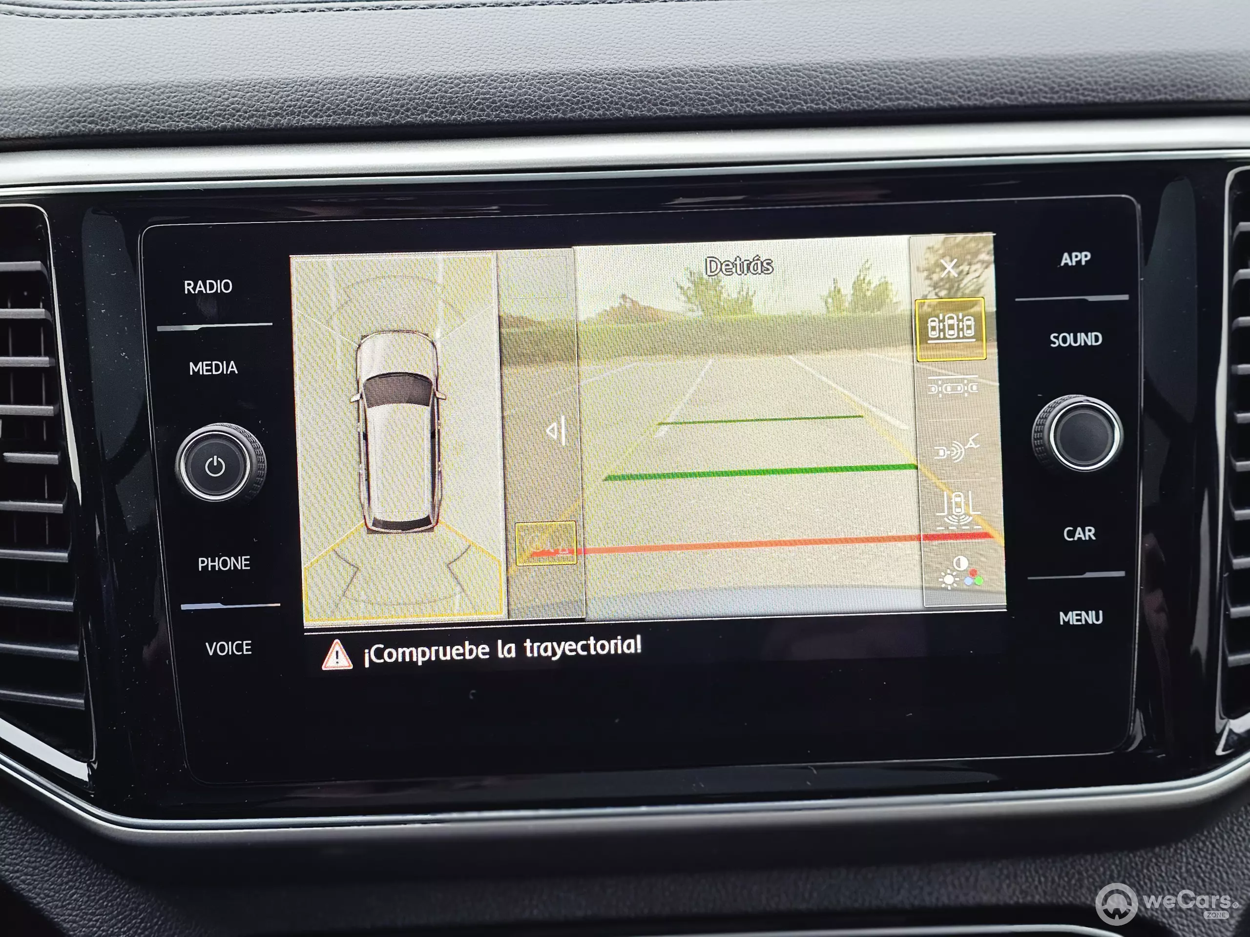 Volkswagen Teramont VUD