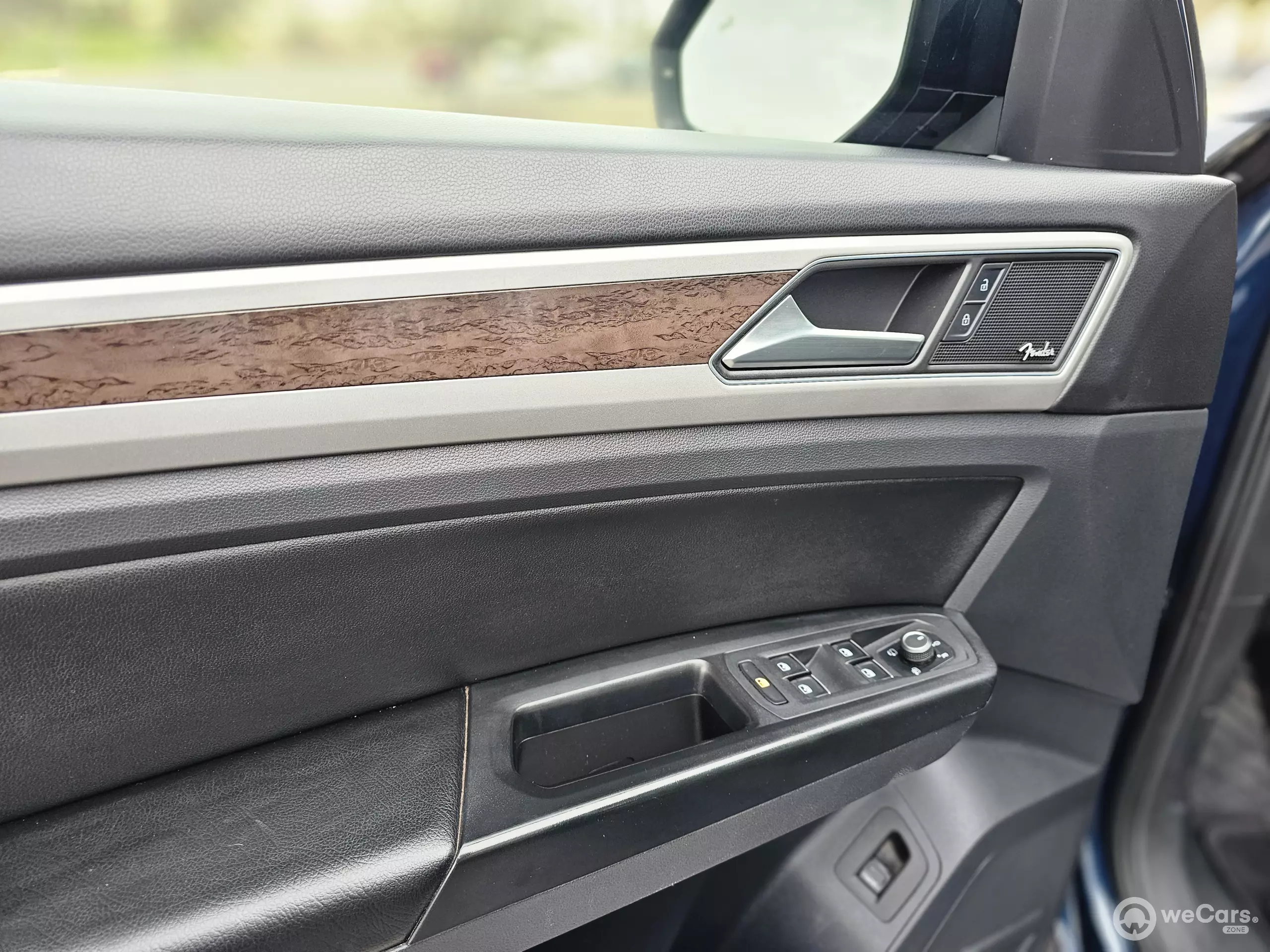 Volkswagen Teramont VUD