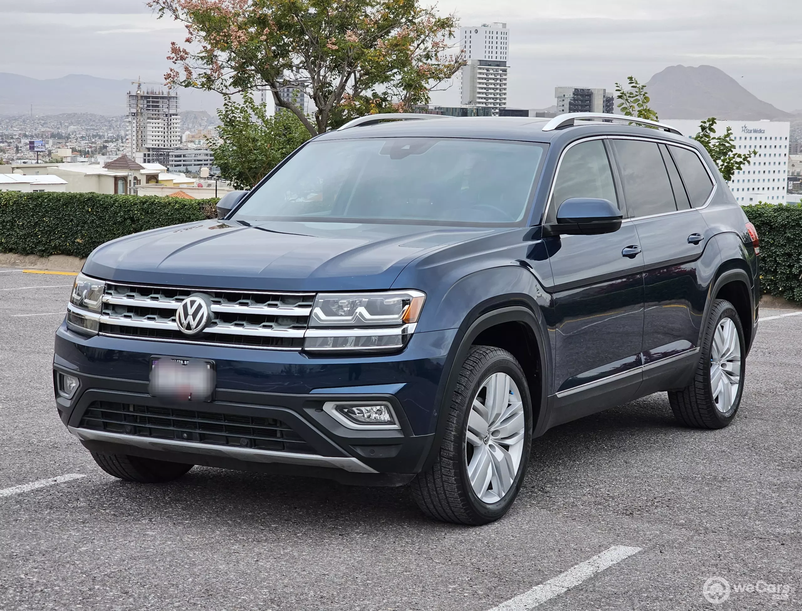 Volkswagen Teramont VUD