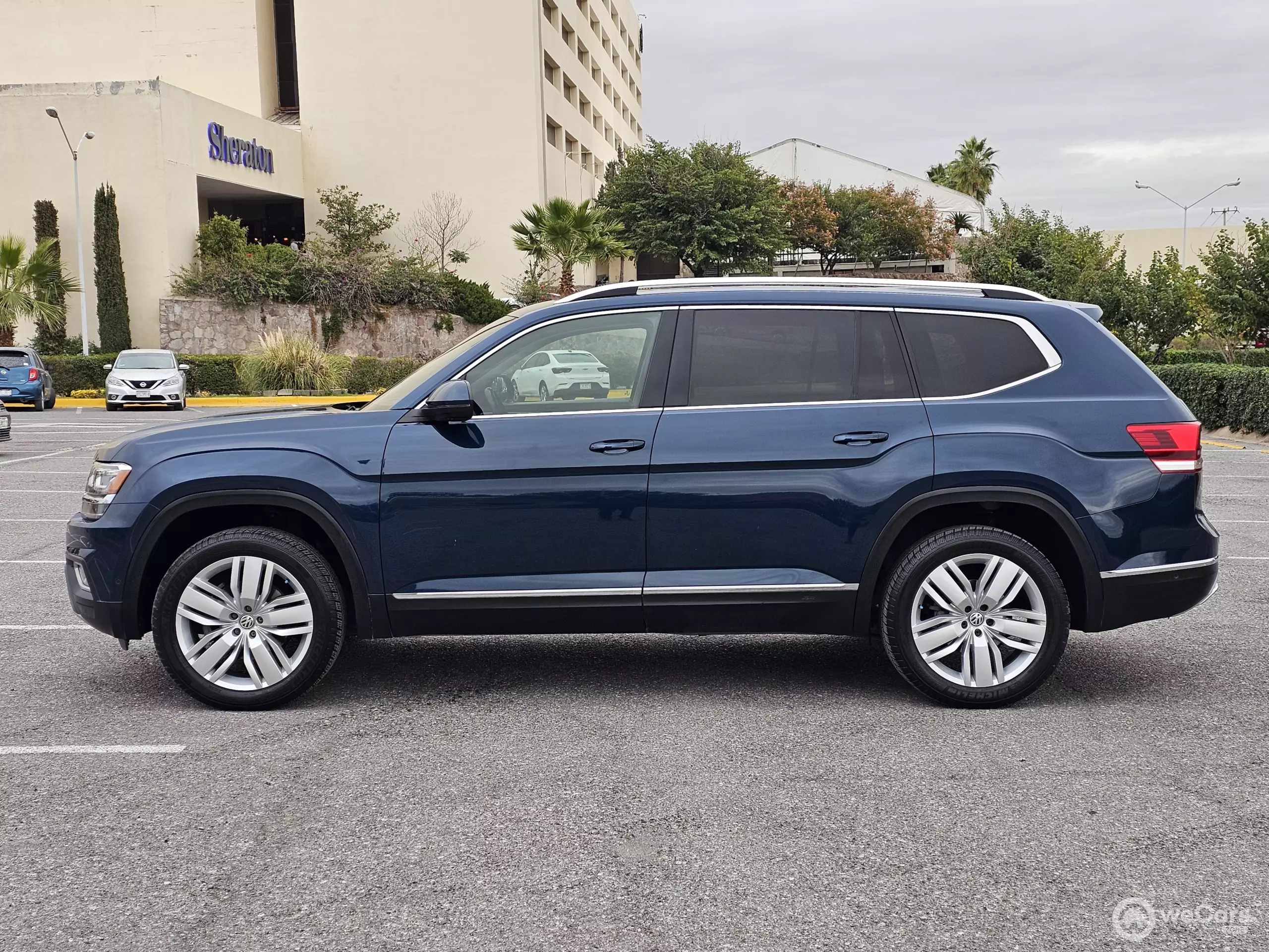 Volkswagen Teramont VUD