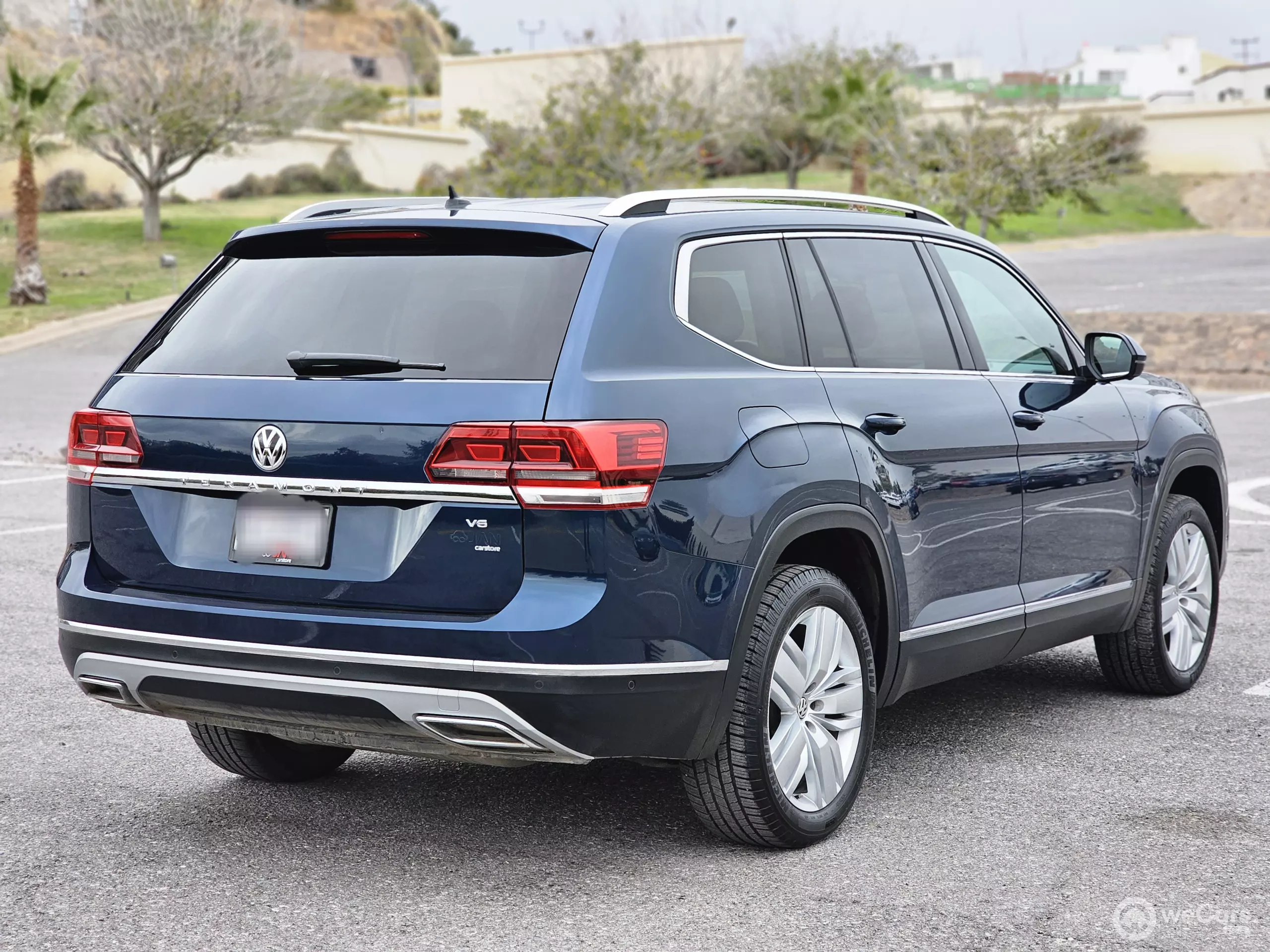 Volkswagen Teramont VUD