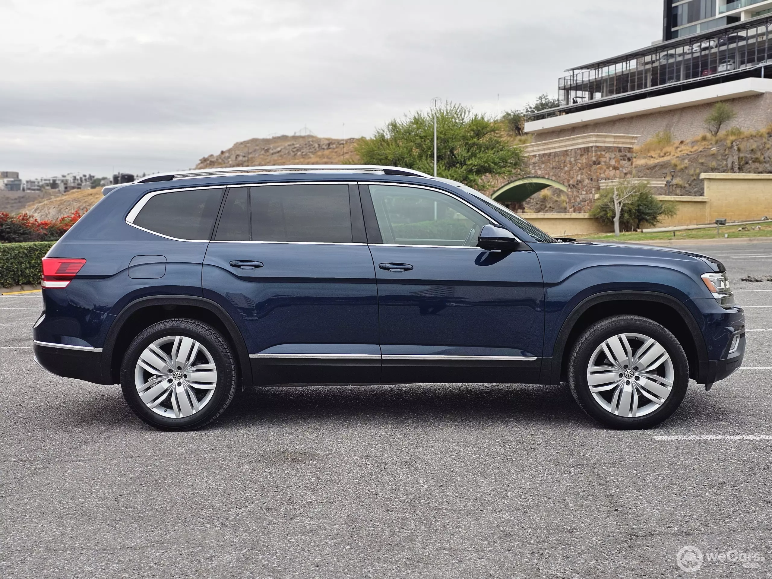 Volkswagen Teramont VUD