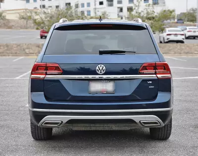 Volkswagen Teramont VUD 2019