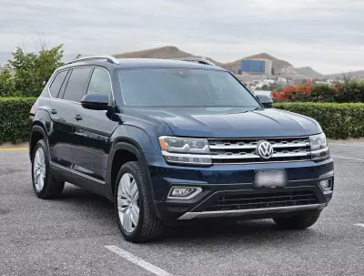 Volkswagen Teramont VUD 2019