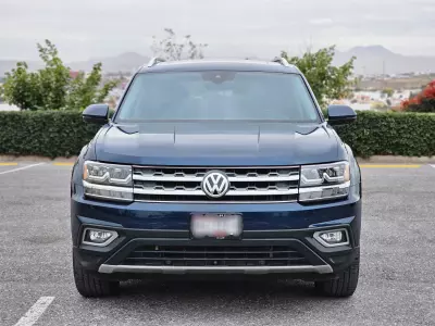 Volkswagen Teramont VUD 2019