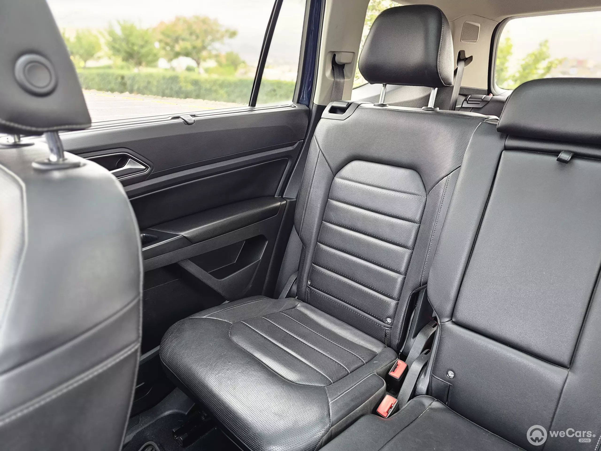 Volkswagen Teramont VUD