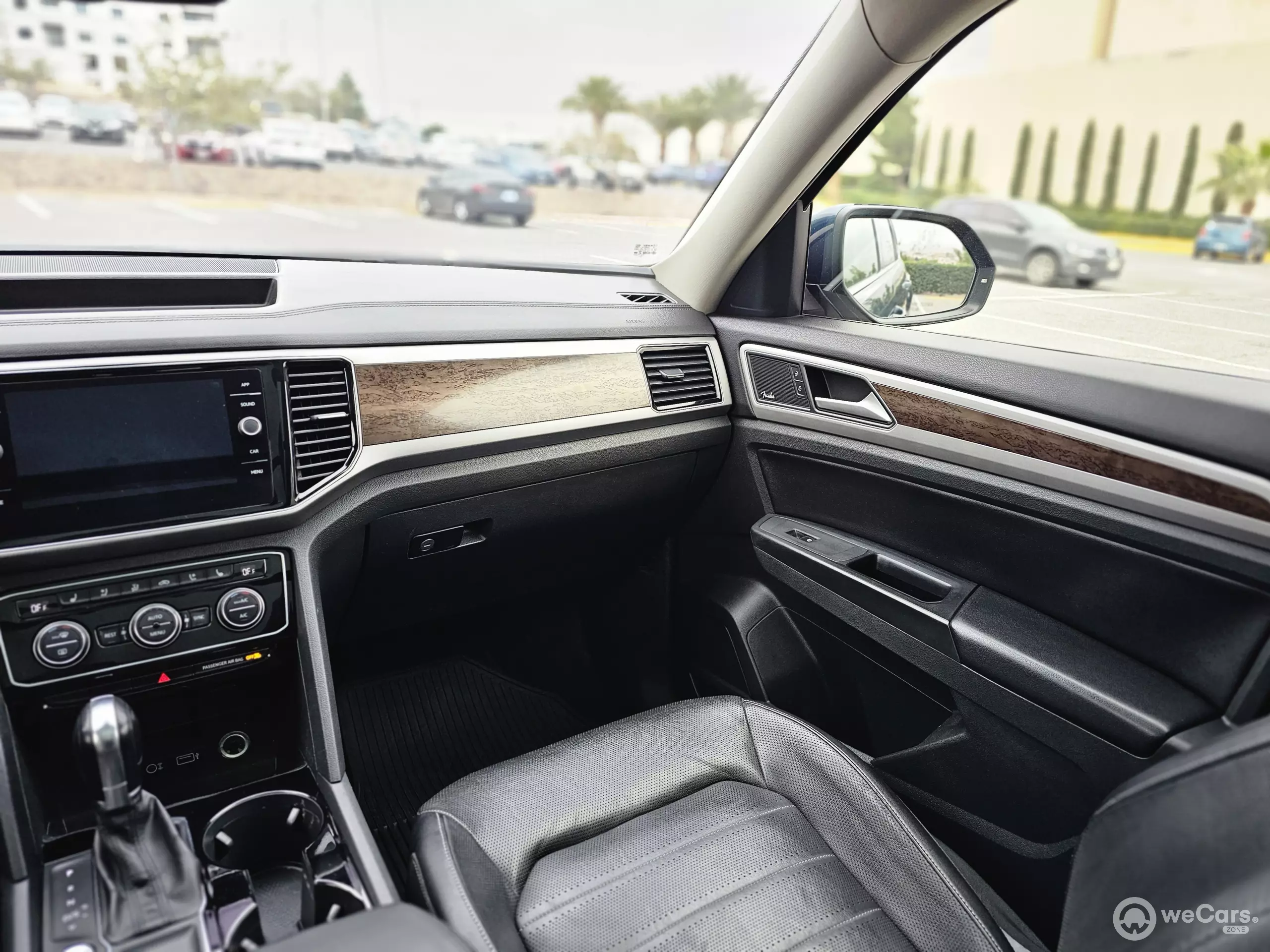 Volkswagen Teramont VUD