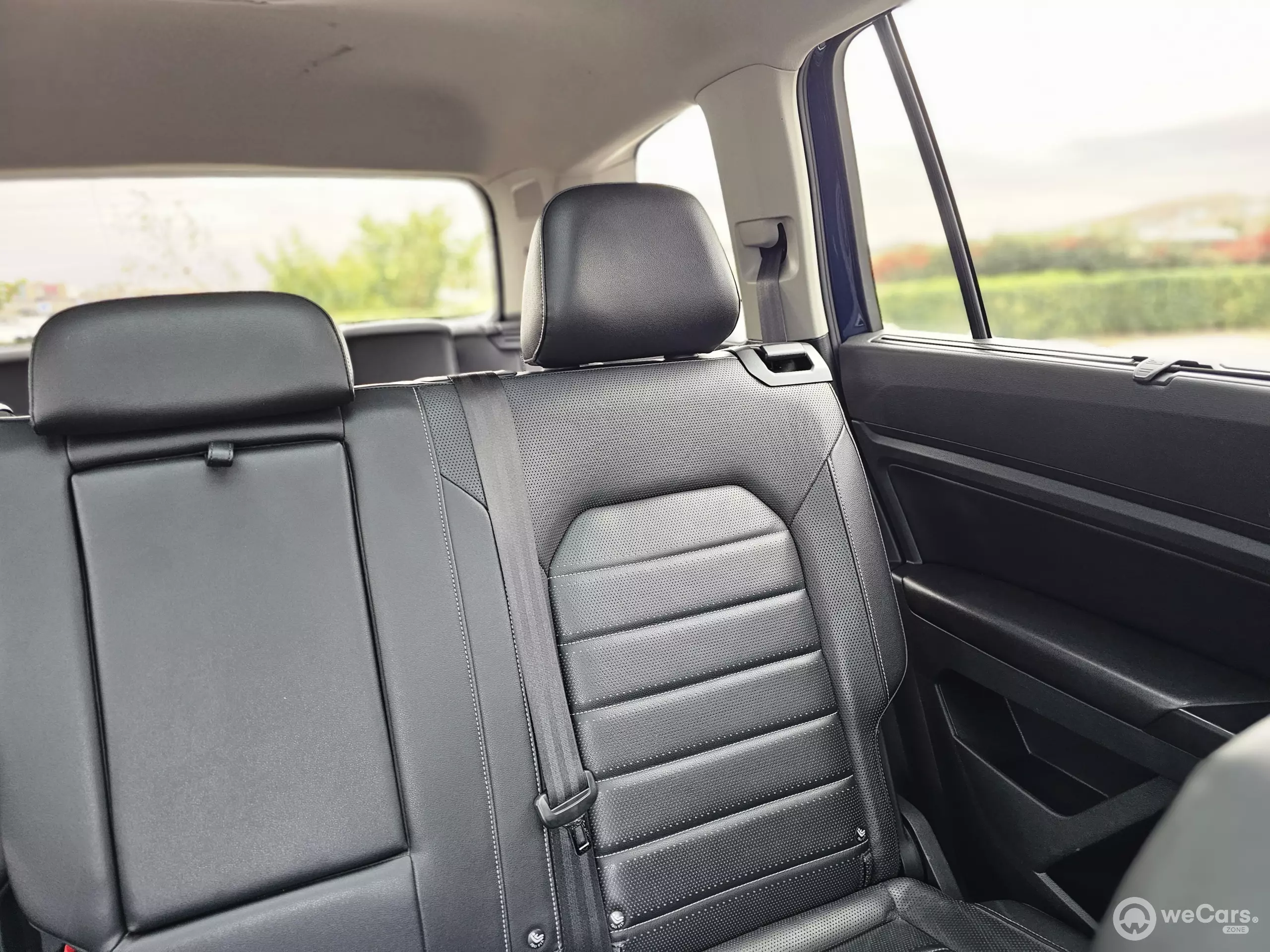 Volkswagen Teramont VUD