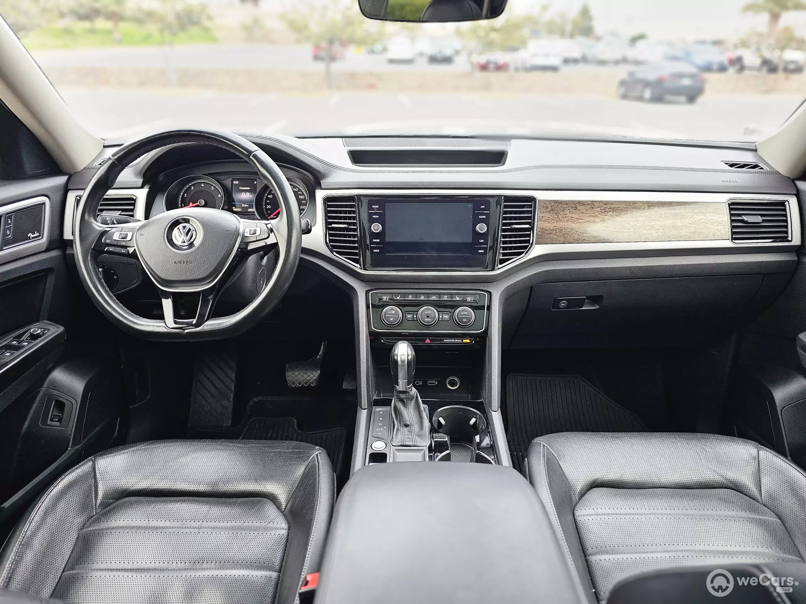 Volkswagen Teramont VUD