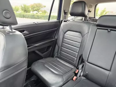 Volkswagen Teramont VUD 2019