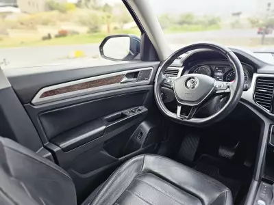 Volkswagen Teramont VUD 2019