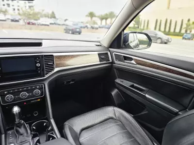 Volkswagen Teramont VUD 2019