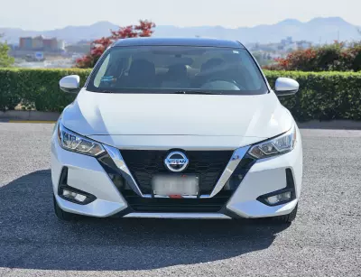 Nissan Sentra 2020