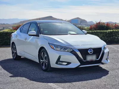 Nissan Sentra 2020