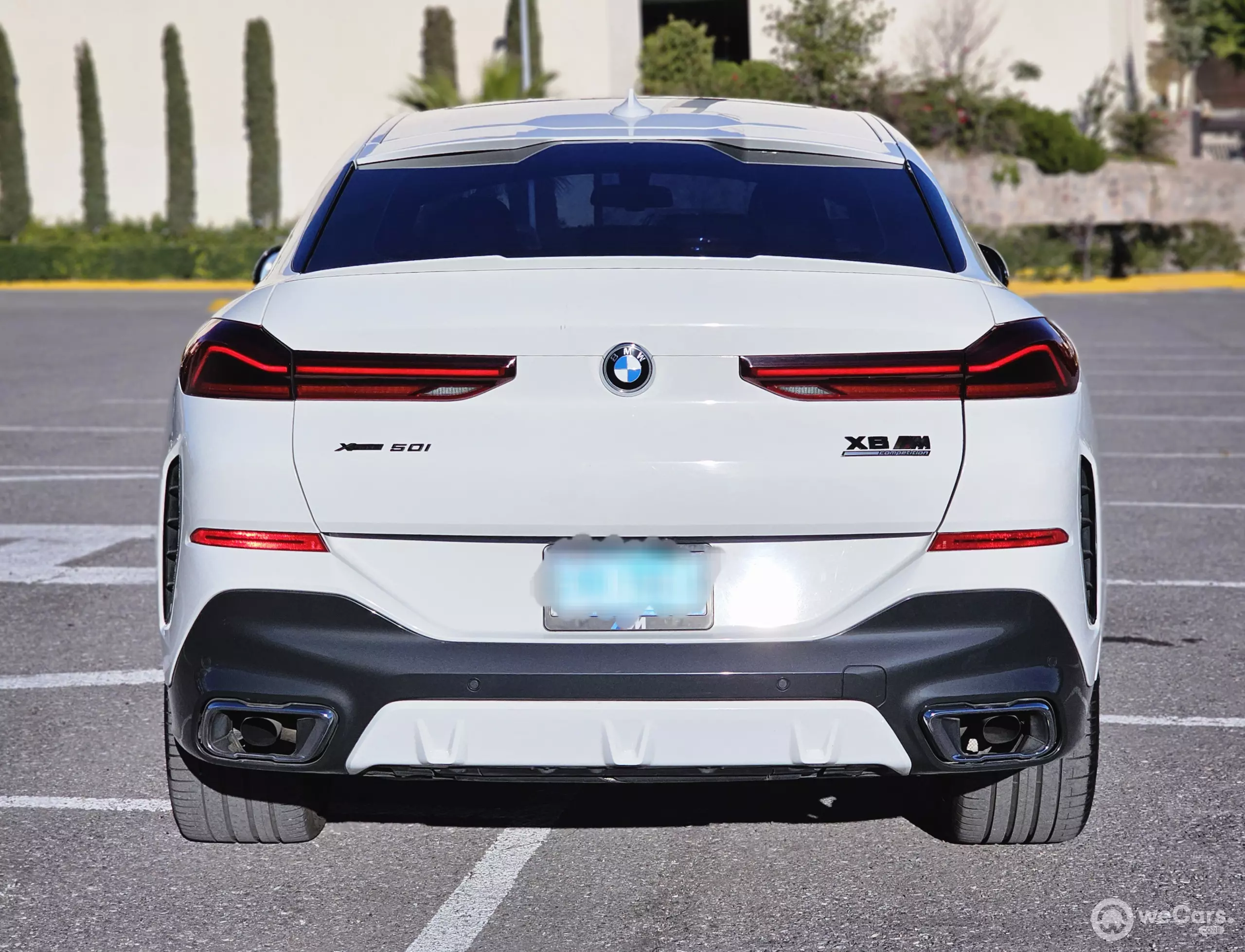 BMW X6 VUD