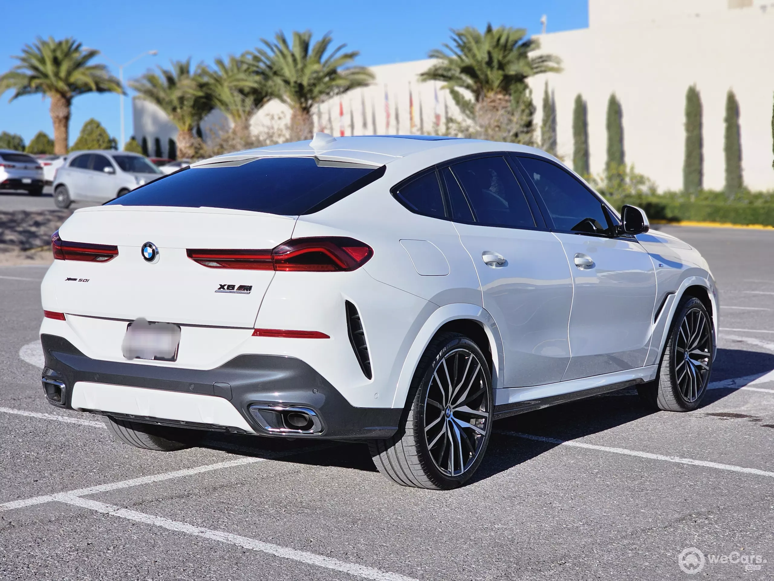 BMW X6 VUD