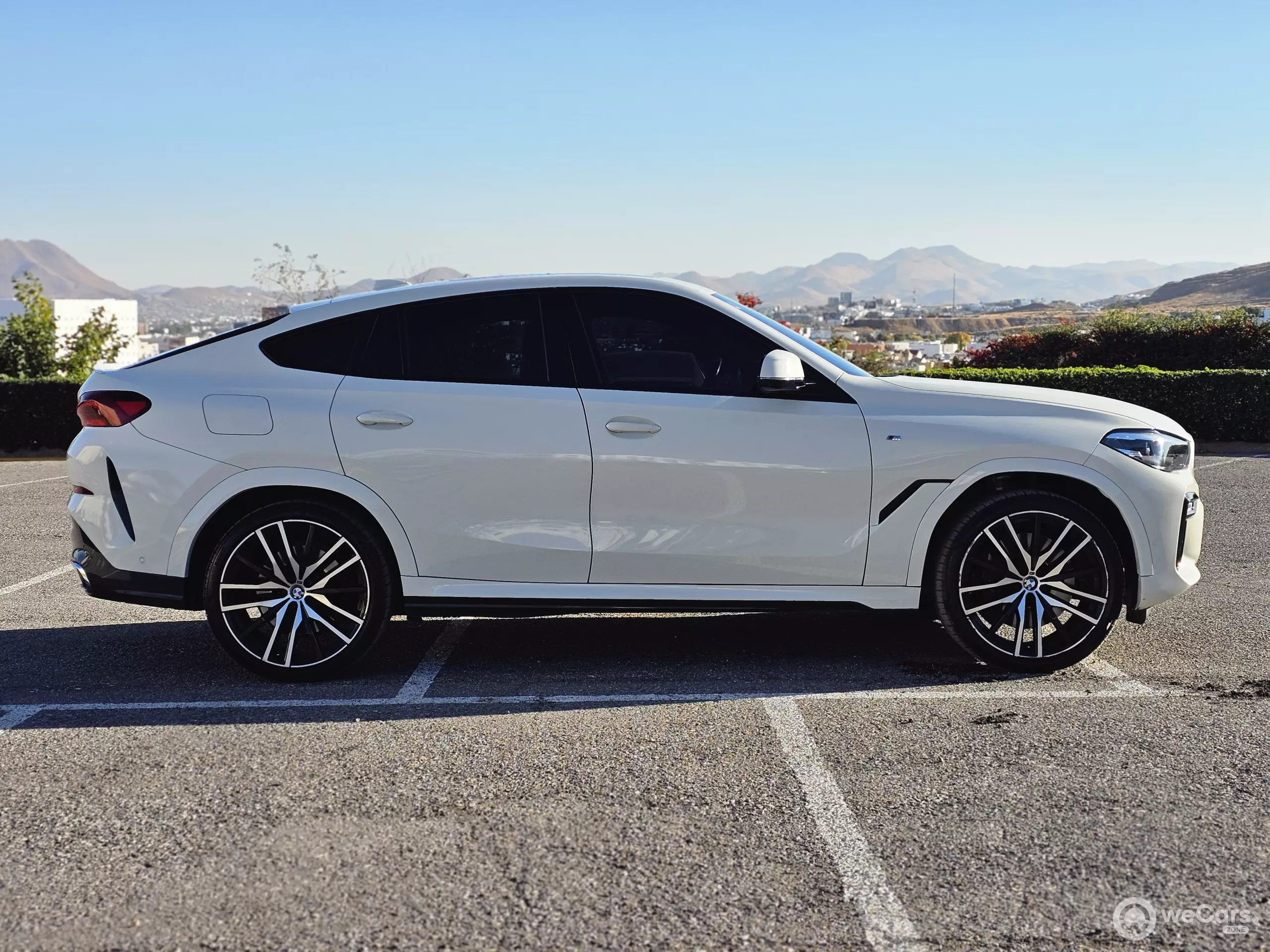 BMW X6 VUD