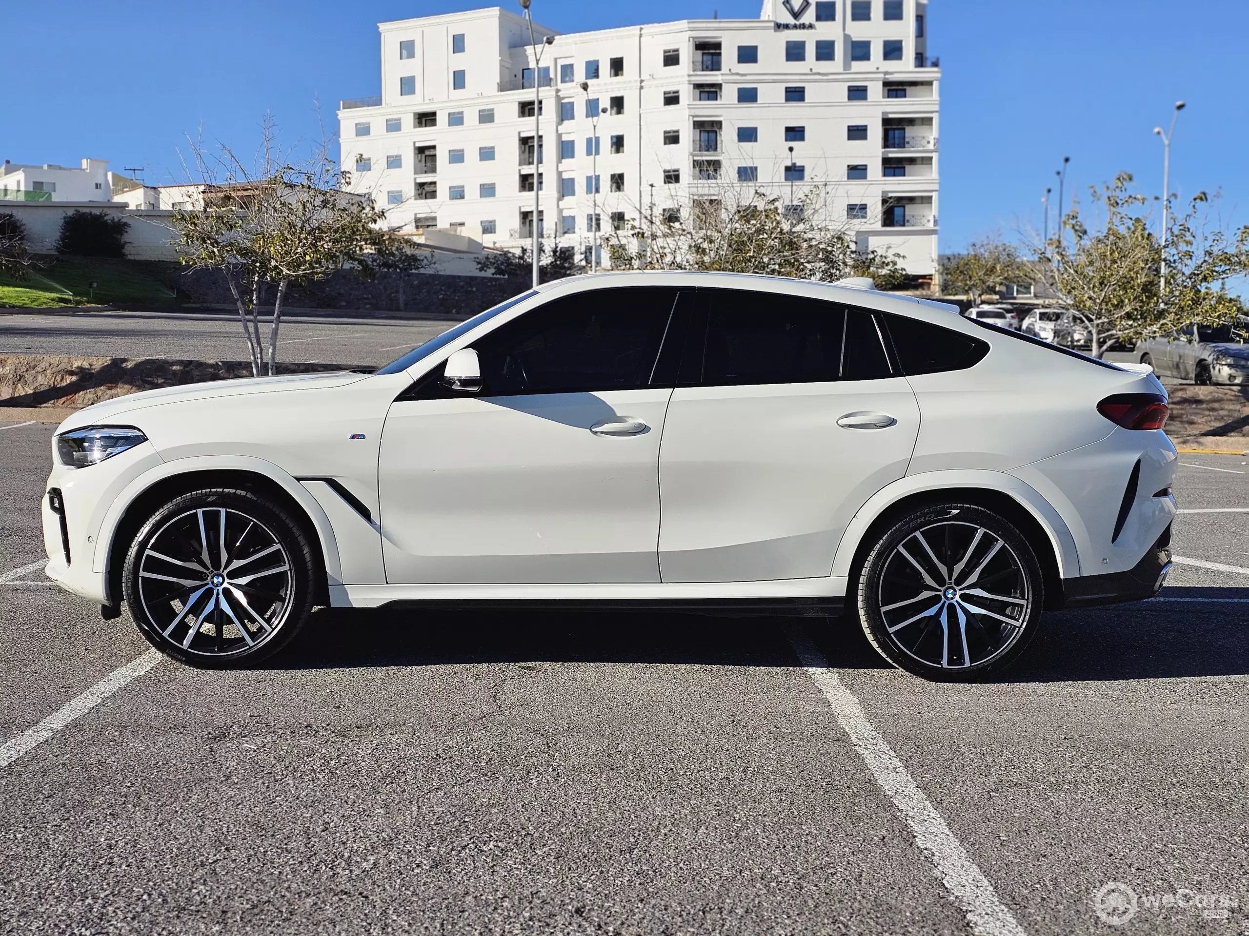 BMW X6 VUD