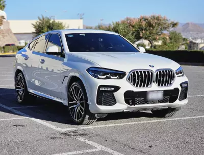 BMW X6 VUD 2020