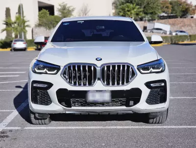 BMW X6 VUD 2020