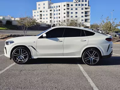 BMW X6 VUD 2020
