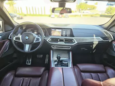BMW X6 VUD 2020