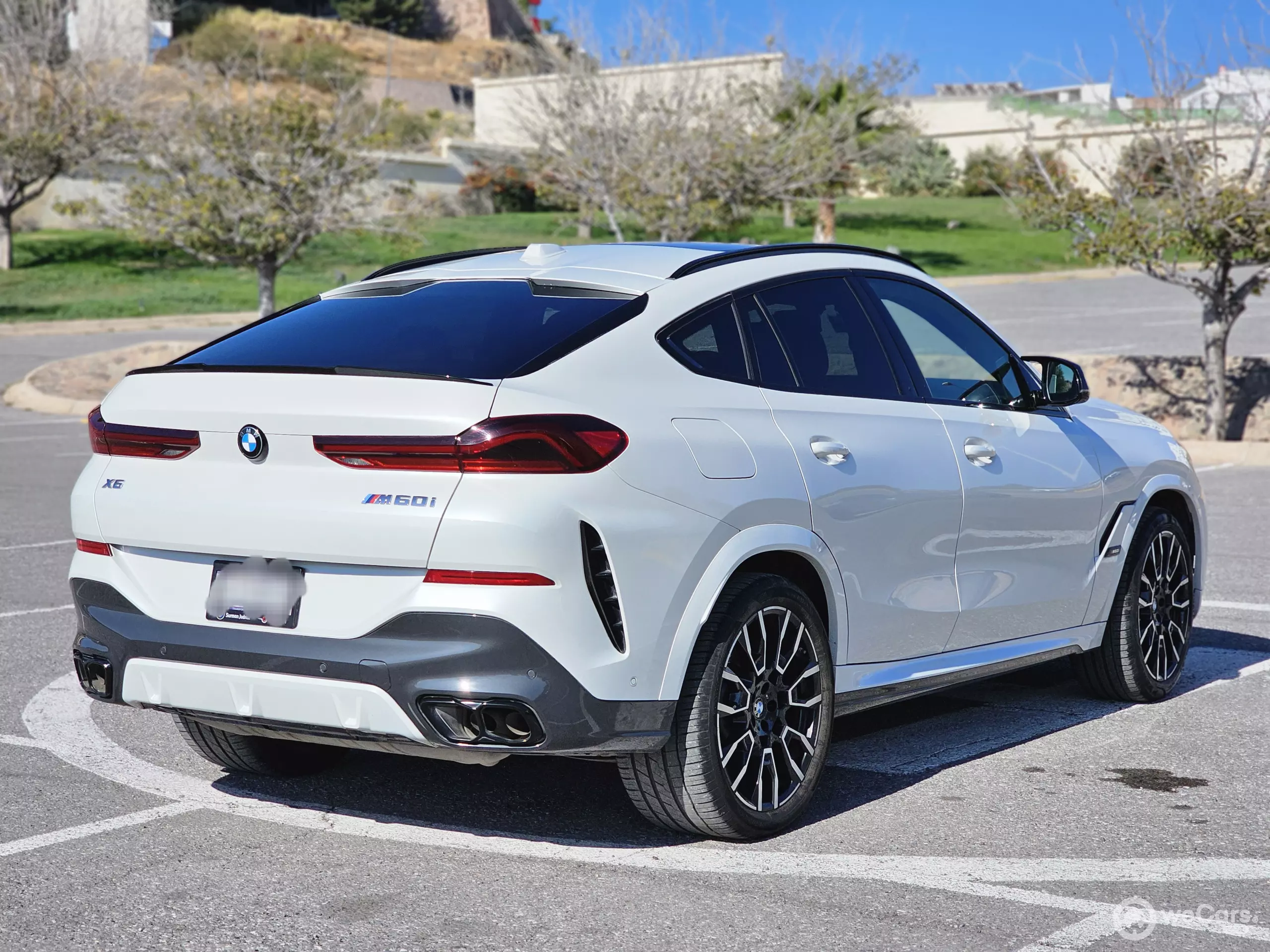 BMW X6 VUD